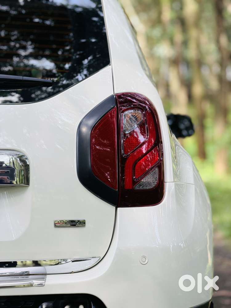 Renault Duster Rxs Cvt 106 Ps, 2016, Diesel