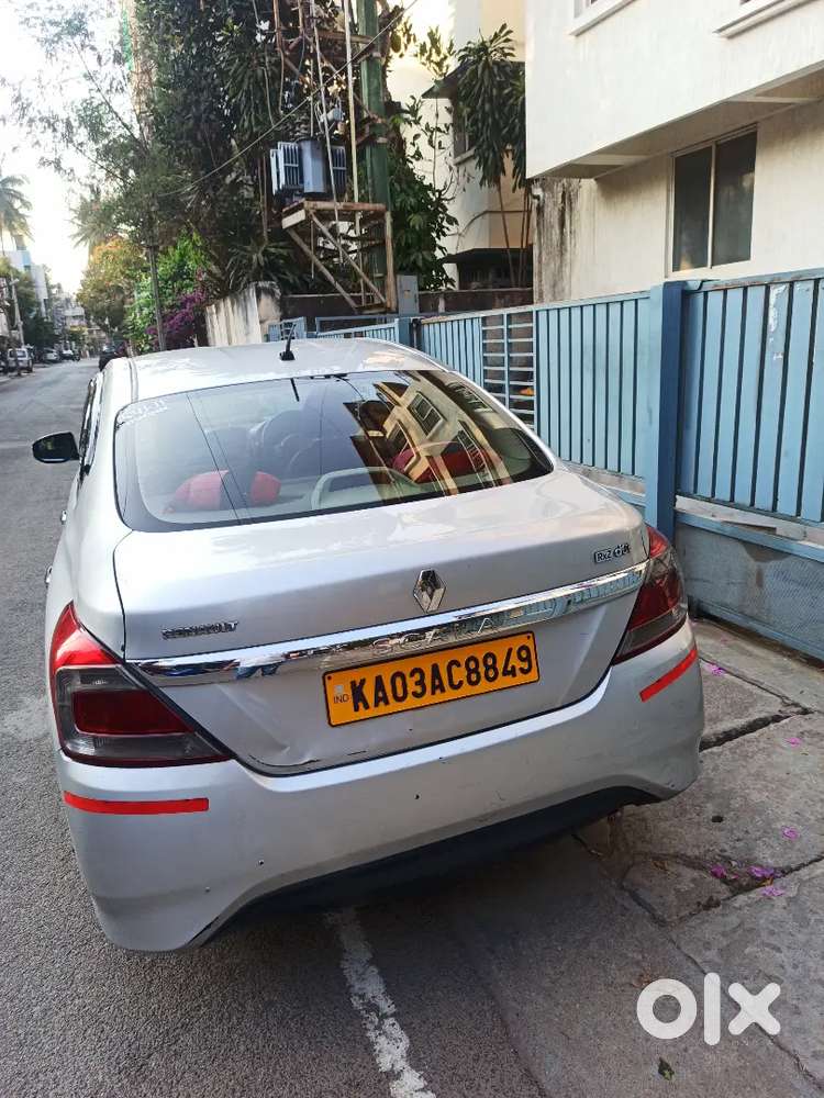 Renault Scala Diesel 2016