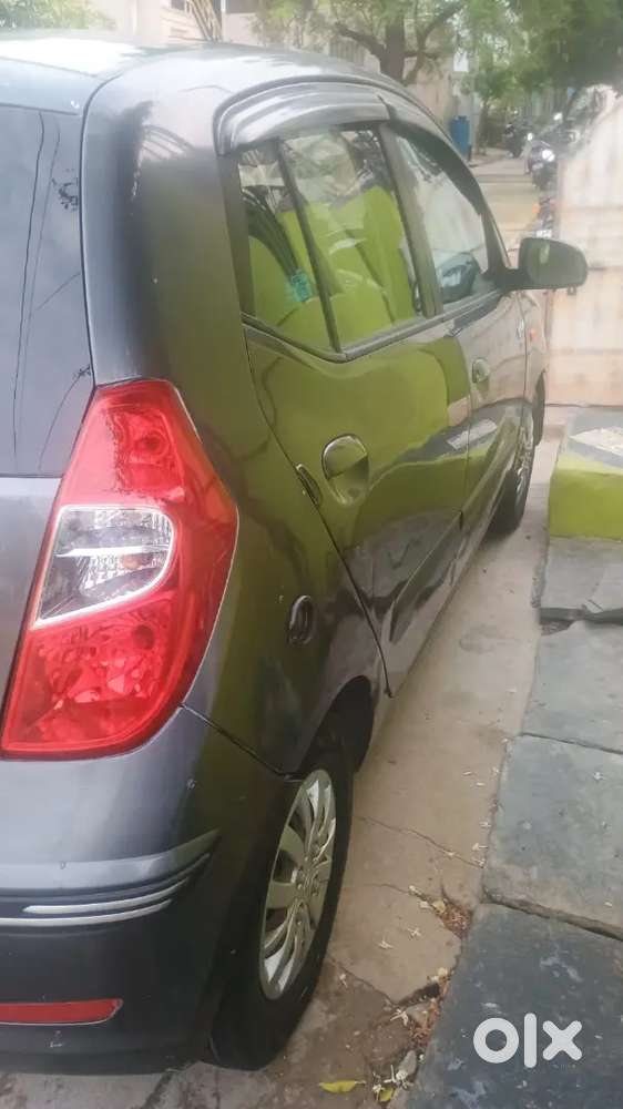 Hyundai I10 2013 Blue Drive Petrol Or Lpg Well Maintained