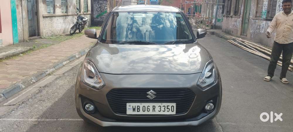 Maruti Suzuki Swift Vvt Zxi Plus, 2019, Petrol