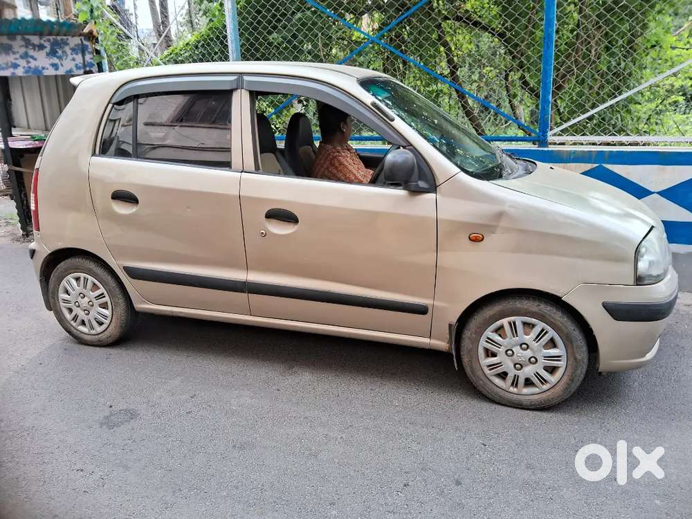 Hyundai Santro Xing 2012
