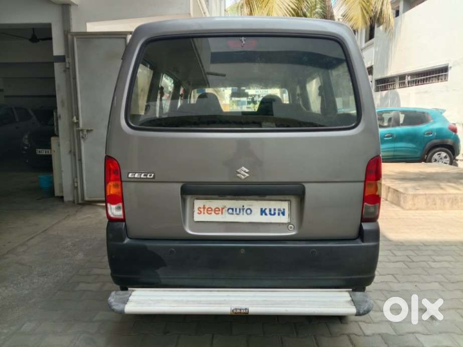Maruti Suzuki Eeco 5 Str With A/c+htr, 2022, Petrol