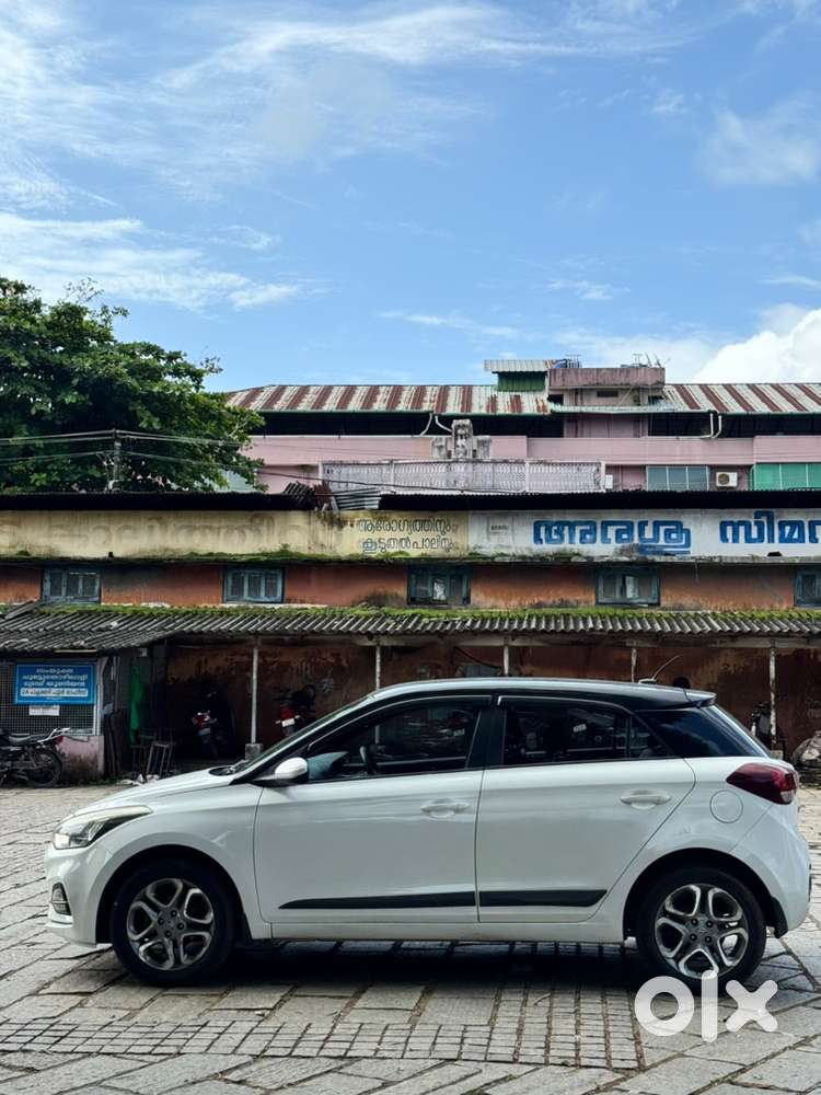 Hyundai Elite I20 2018 Petrol Well Maintained