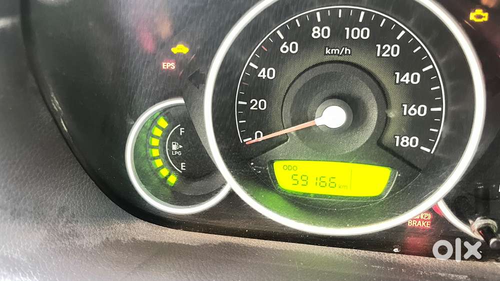Hyundai Eon 2015 Petrol