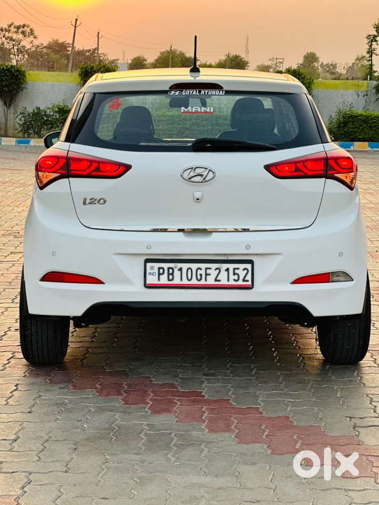 Hyundai Elite I20 2017 Diesel Good Condition