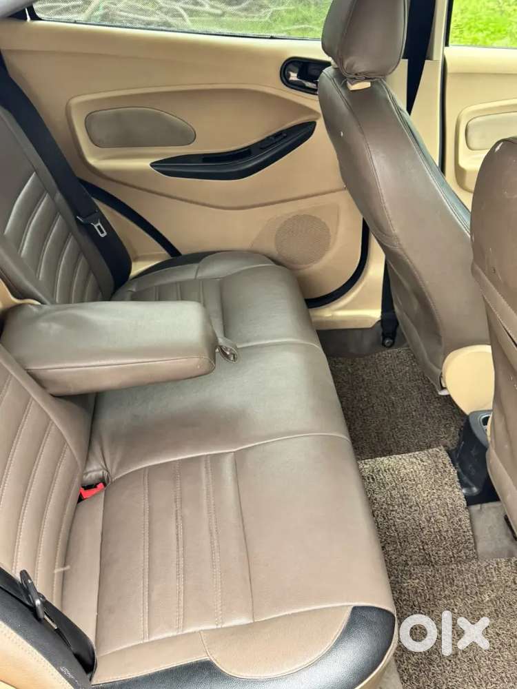 Ford Figo Aspire 2017 Diesel Manual
