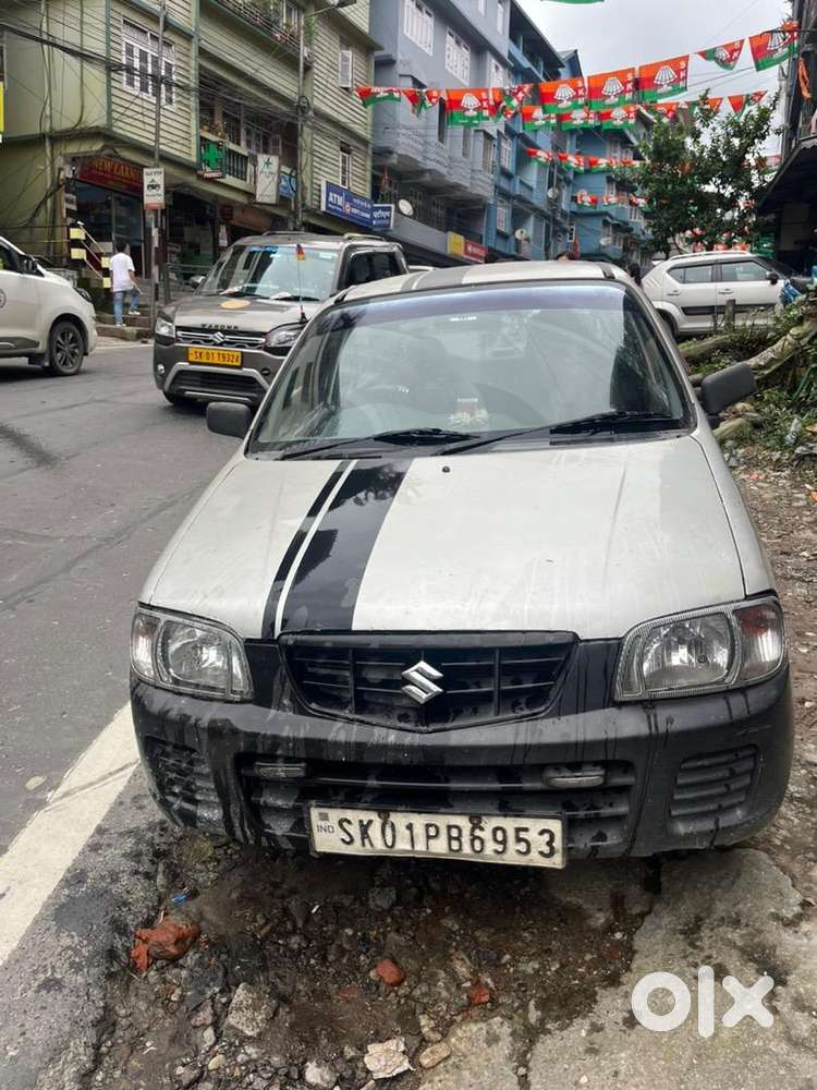 Maruti Suzuki Alto 2004