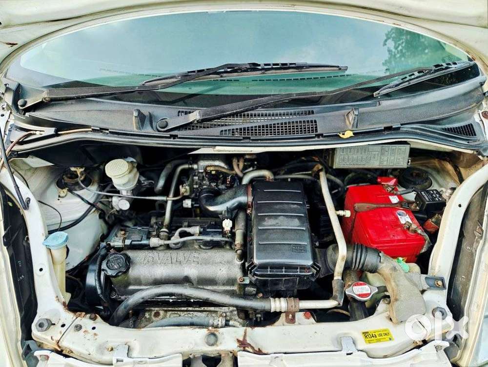 Maruti Suzuki Estilo Lxi, 2007, Petrol