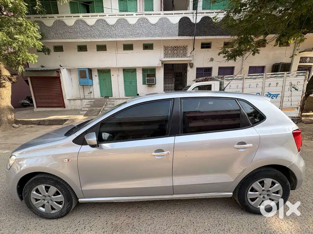 Volkswagen Polo 2012