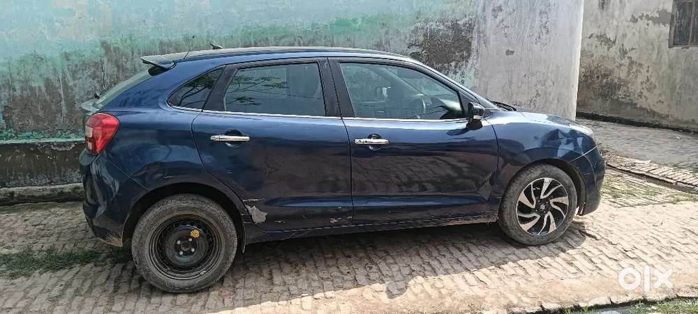 Maruti Suzuki Baleno 2020 Petrol 35000 Km Driven