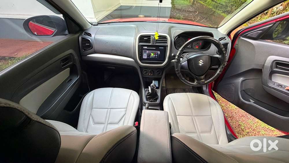 Maruti Brezza Vdi 2016