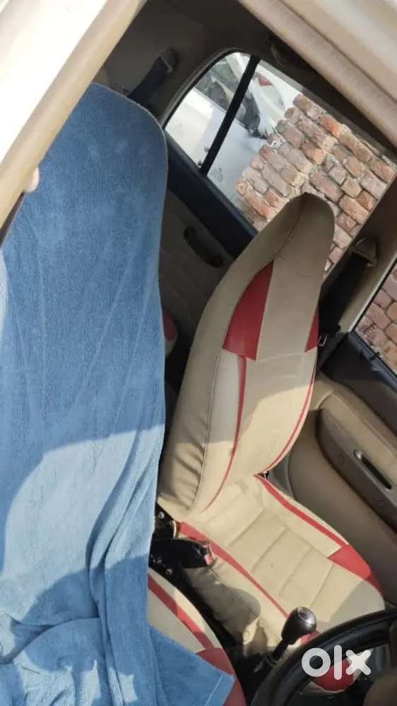 Hyundai Santro Gs Zip Plus 2012