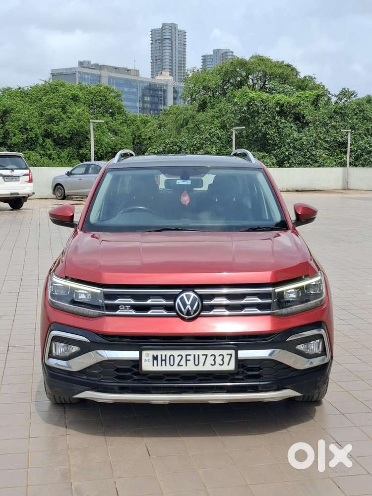 Volkswagen Taigun Gt Plus 1.5 Tsi Dsg, 2022, Petrol