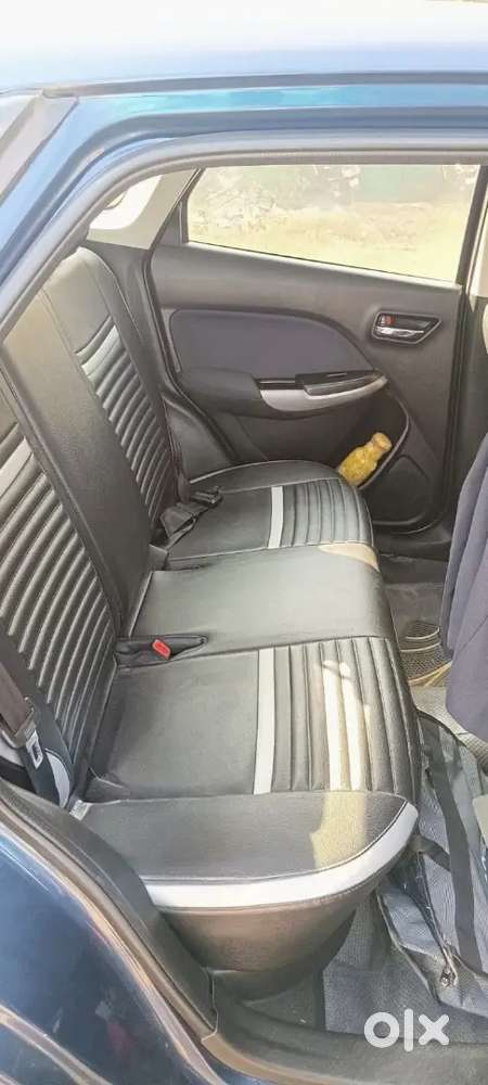 Maruti Suzuki Baleno 2019 Showroom Maintanance