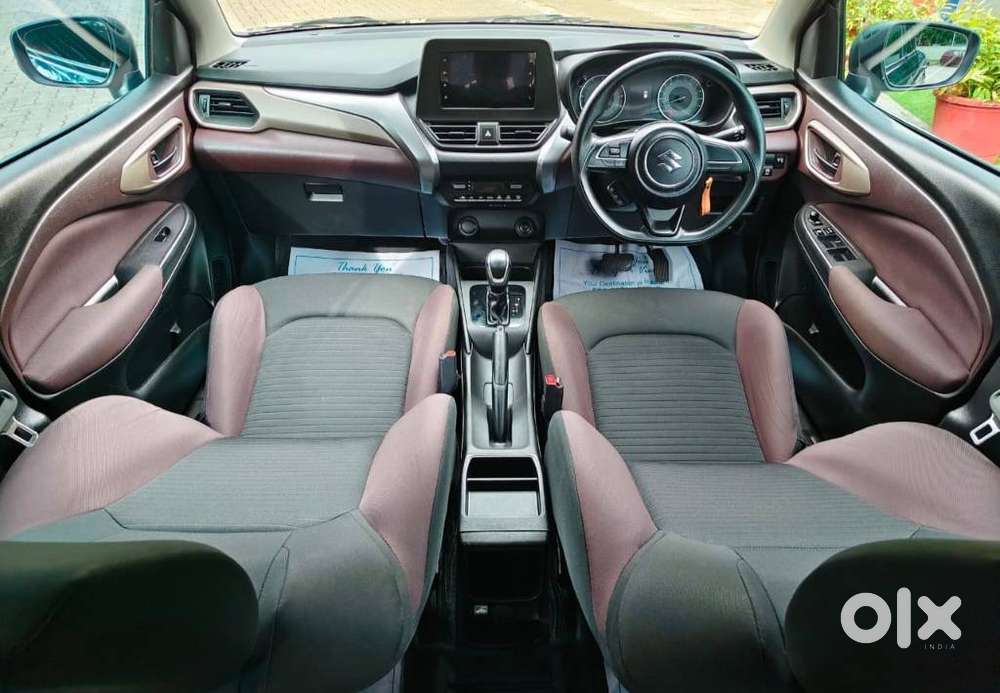 Maruti Suzuki Fronx Delta Plus 1.2 Ags, 2024, Petrol