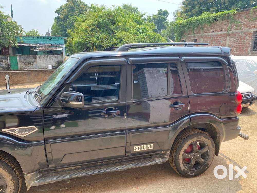 Mahindra Scorpio Diesel 2019