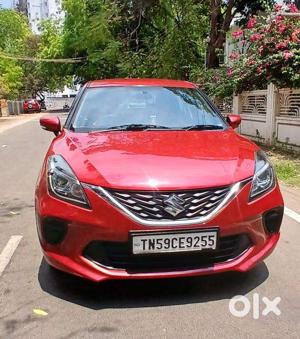 Hyundai I20 Sportz Plus, 2022, Petrol