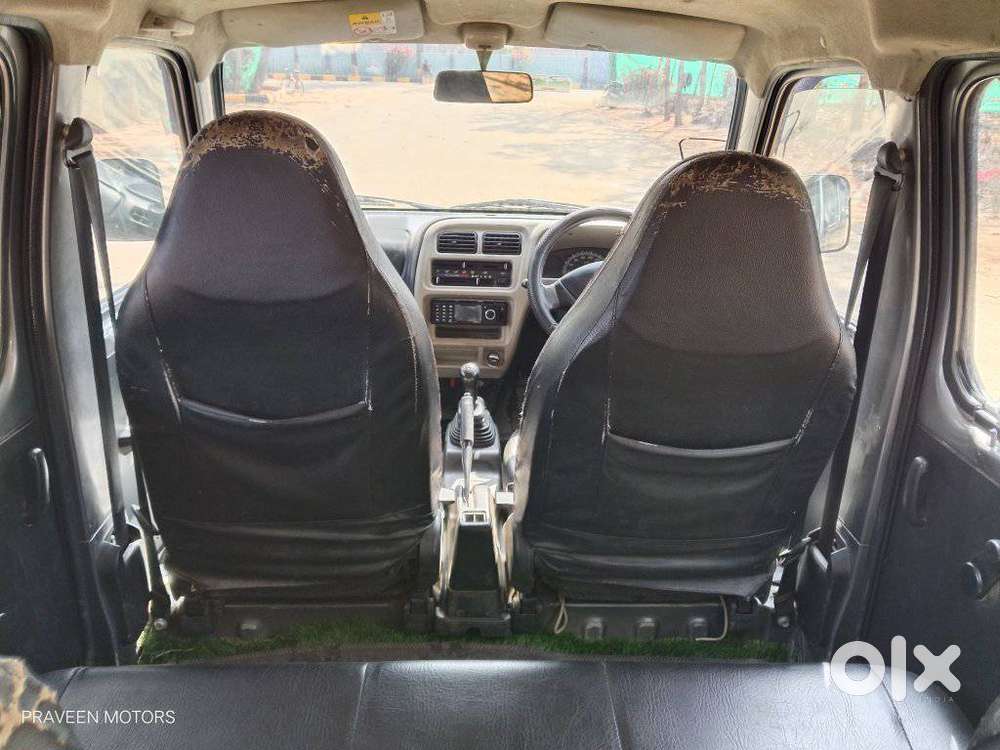 Maruti Suzuki Eeco, 2022, Petrol