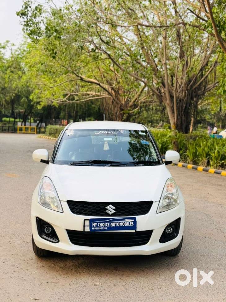 Maruti Suzuki Swift Lxi Optional-o, 2017, Cng & Hybrids