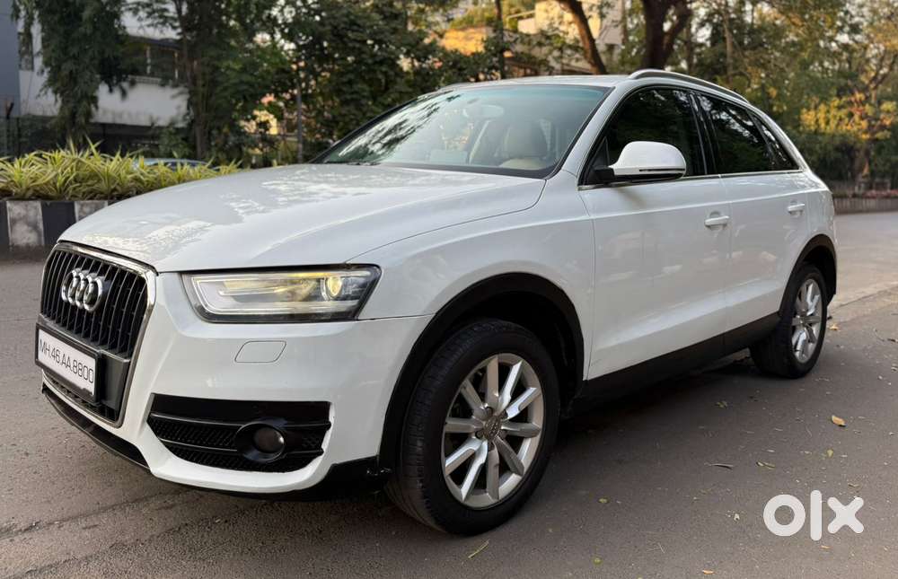 Audi Q3 2.0 Tdi Quattro Premium Plus, 2014, Diesel