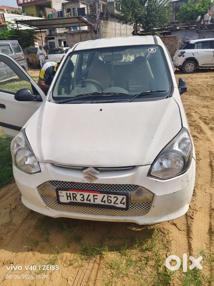 Maruti Suzuki Alto 800 2012
