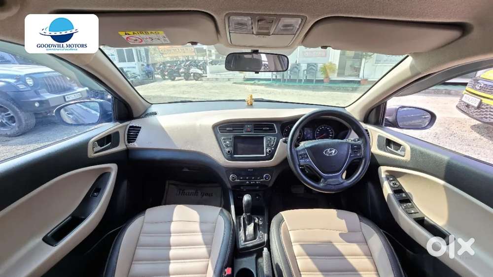 Hyundai Elite I20 Asta 1.2 At, 2018, Petrol