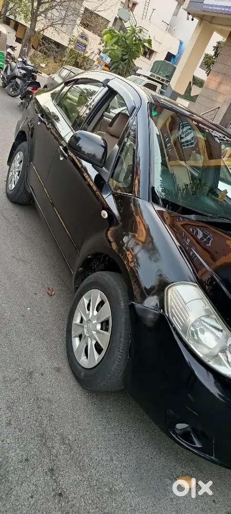 Maruti Suzuki Sx4 Petrol 2008
