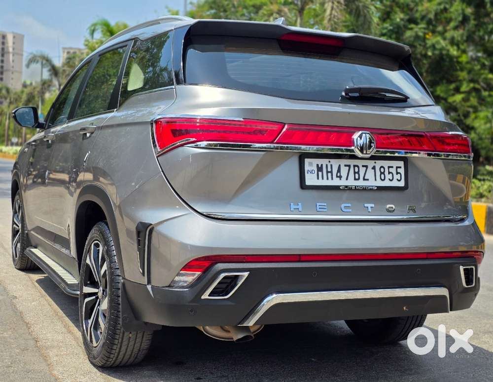 Mg Hector Sharp Pro 1.5 Turbo Cvt, 2025, Petrol