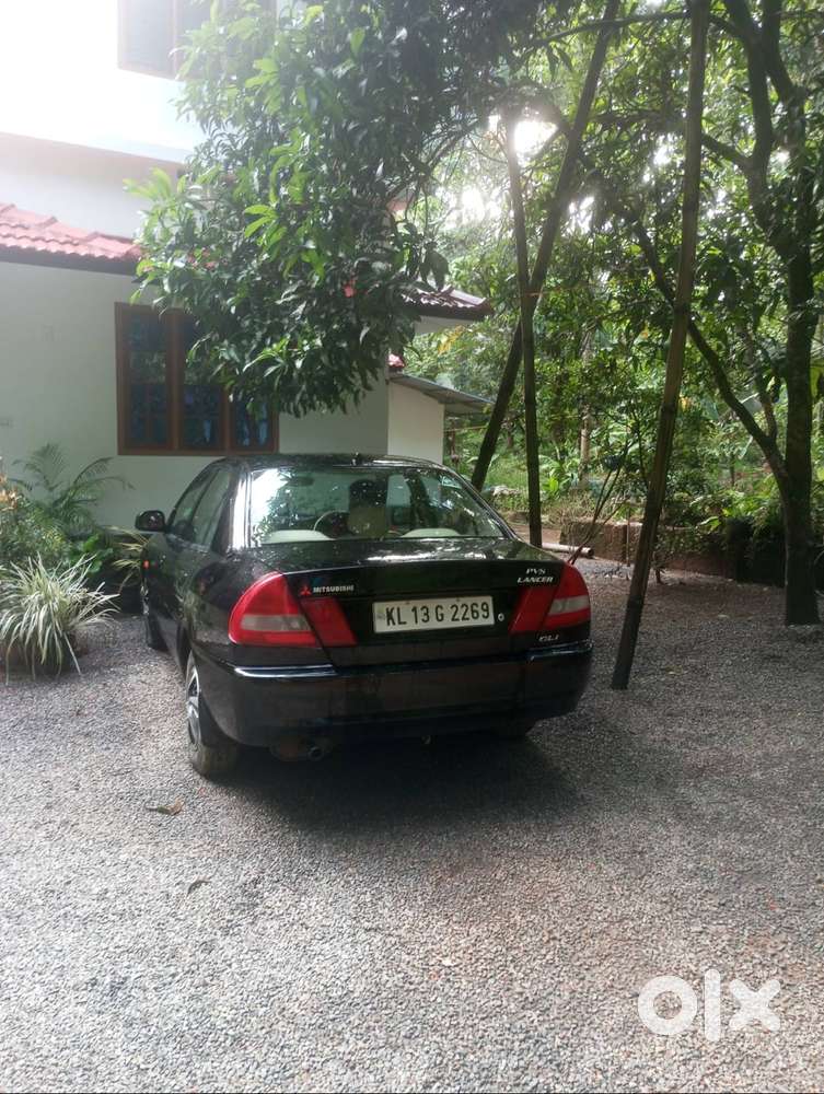 Mitsubishi Lancer 2001 Petrol Good Condition