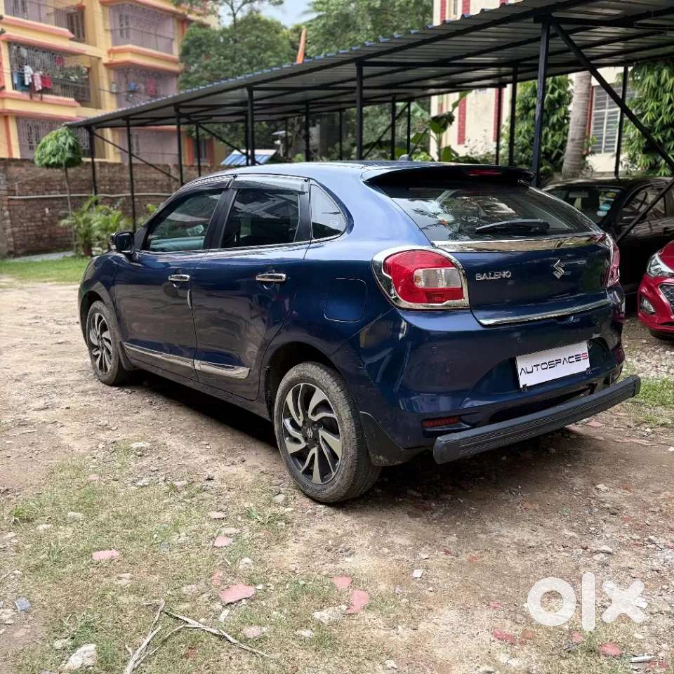 Maruti Suzuki Baleno 1.3 Zeta, 2020, Petrol