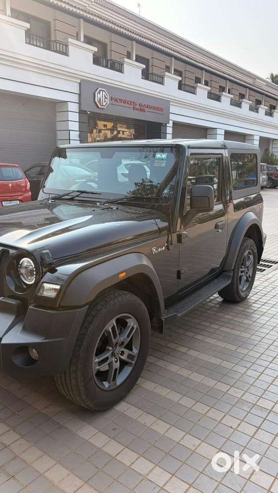 Mahindra Thar 2023 Diesel 69000 Km Driven