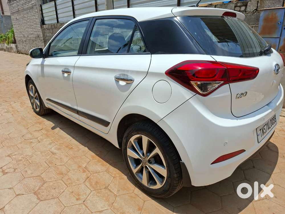 Hyundai I20 Diesel Asta Option, 2014, Diesel