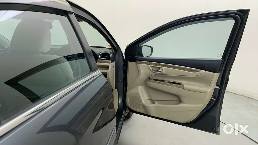 Maruti Suzuki Ciaz Alpha 1.5 At, 2023, Petrol