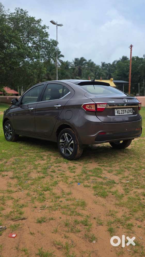 Tata Tigor 1.2 Revotron Xza Amt, 2017, Petrol