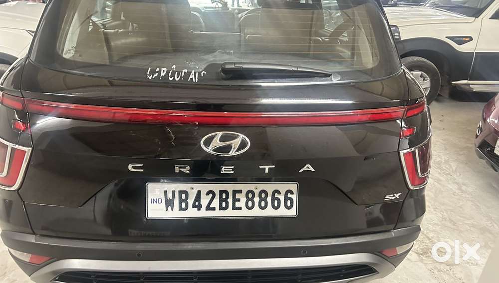 Hyundai Creta 1.6 Sx Plus, 2023, Petrol