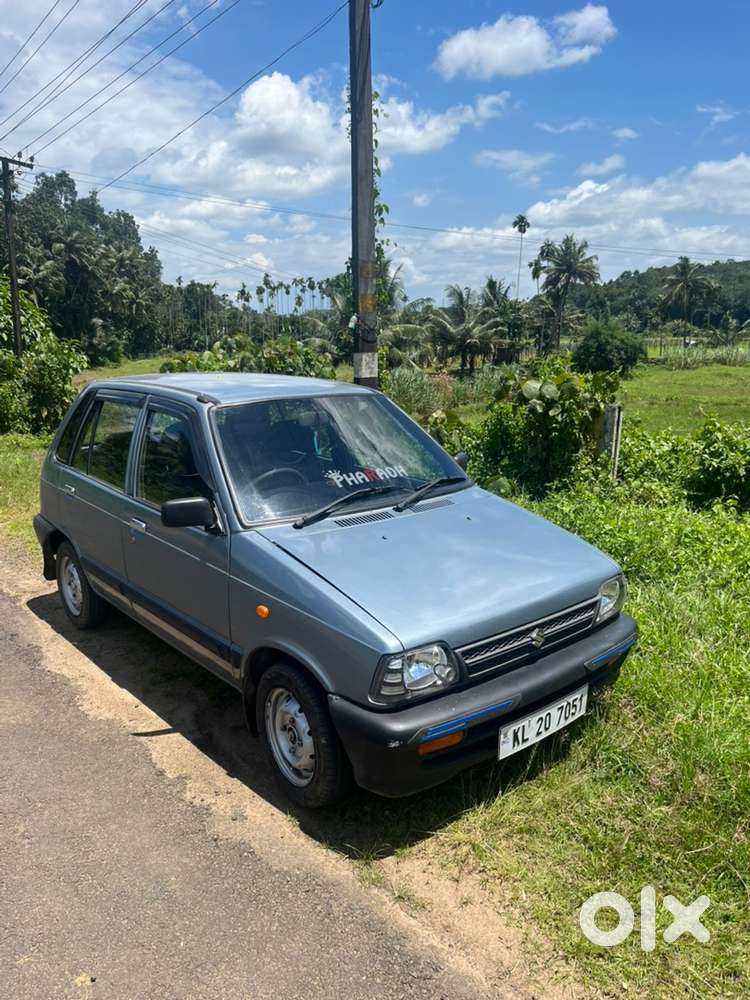 Maruti Suzuki 800 2007