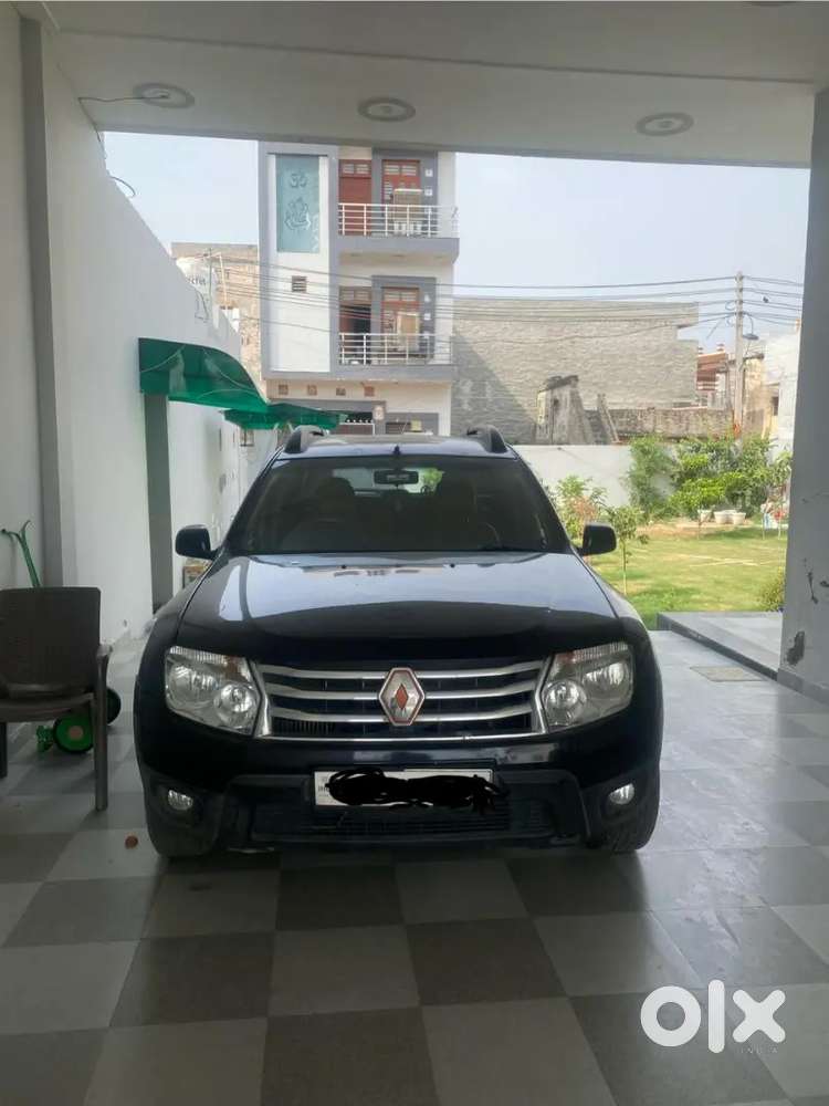 Renault Duster 2016 Diesel