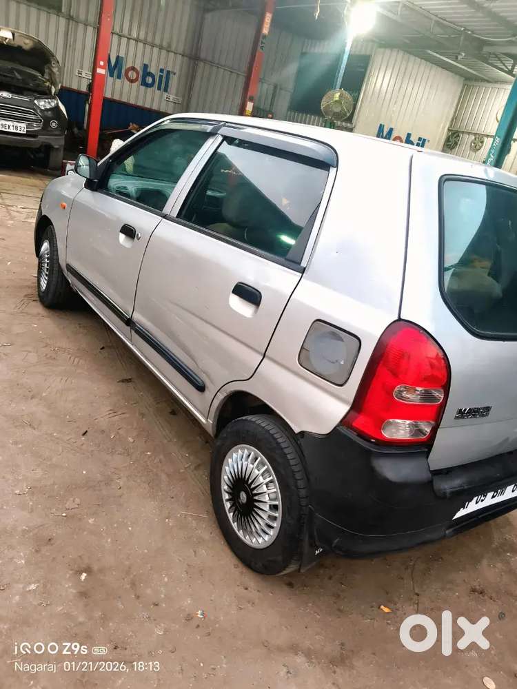 Maruti Suzuki Alto 2009 Petrol 111000 Km Driven