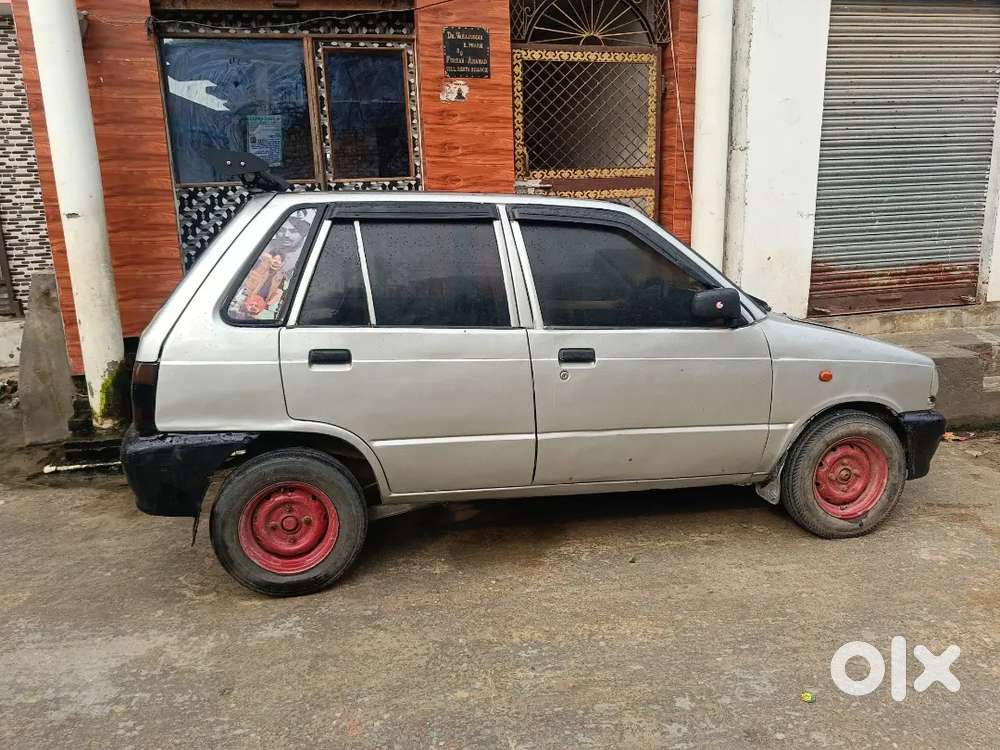 Maruti Suzuki 800 Std 2006