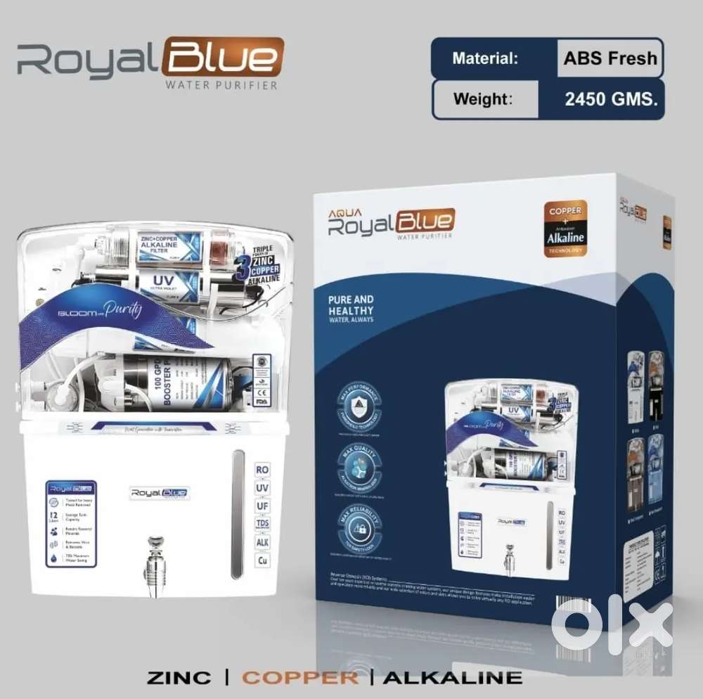 Sai enterprises ro sales and sarvice brand New ro available