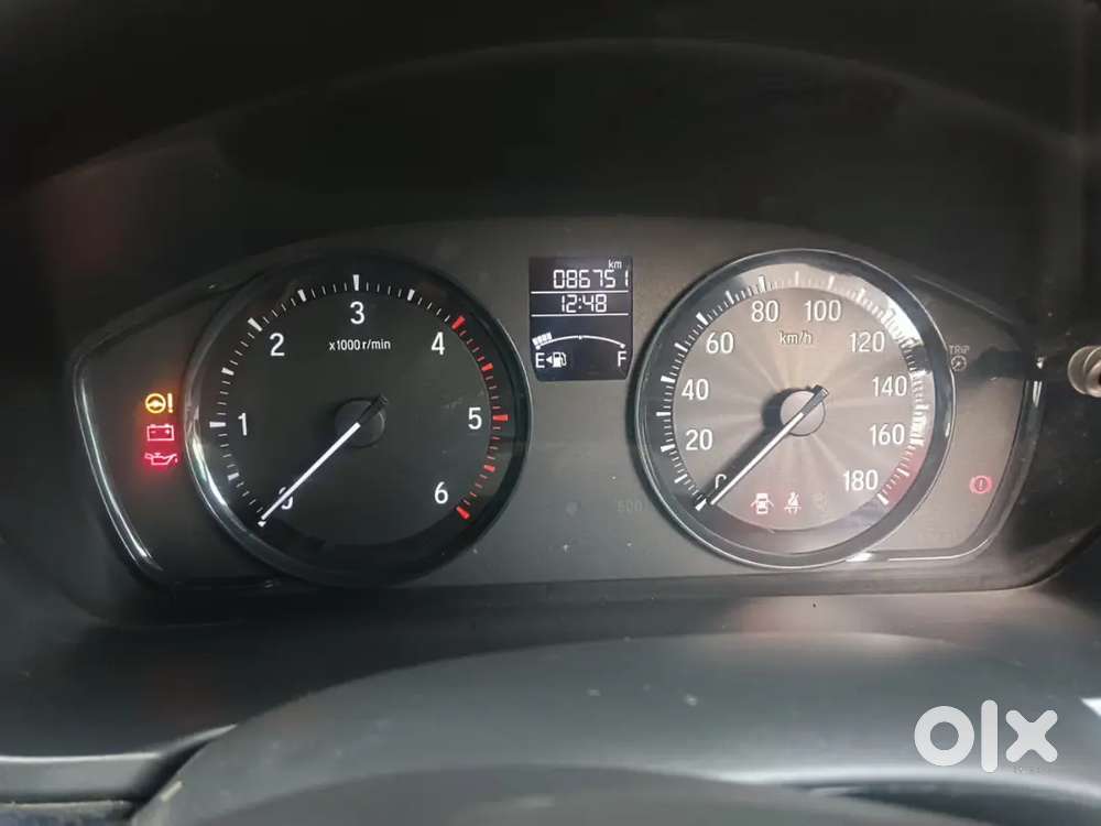 Honda Amaze 2nd Gen 2020 Diesel Well Maintained