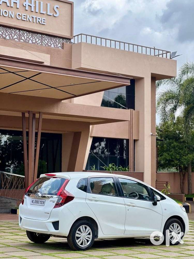 Honda Jazz 1.2 S I-vtec At, 2015, Petrol