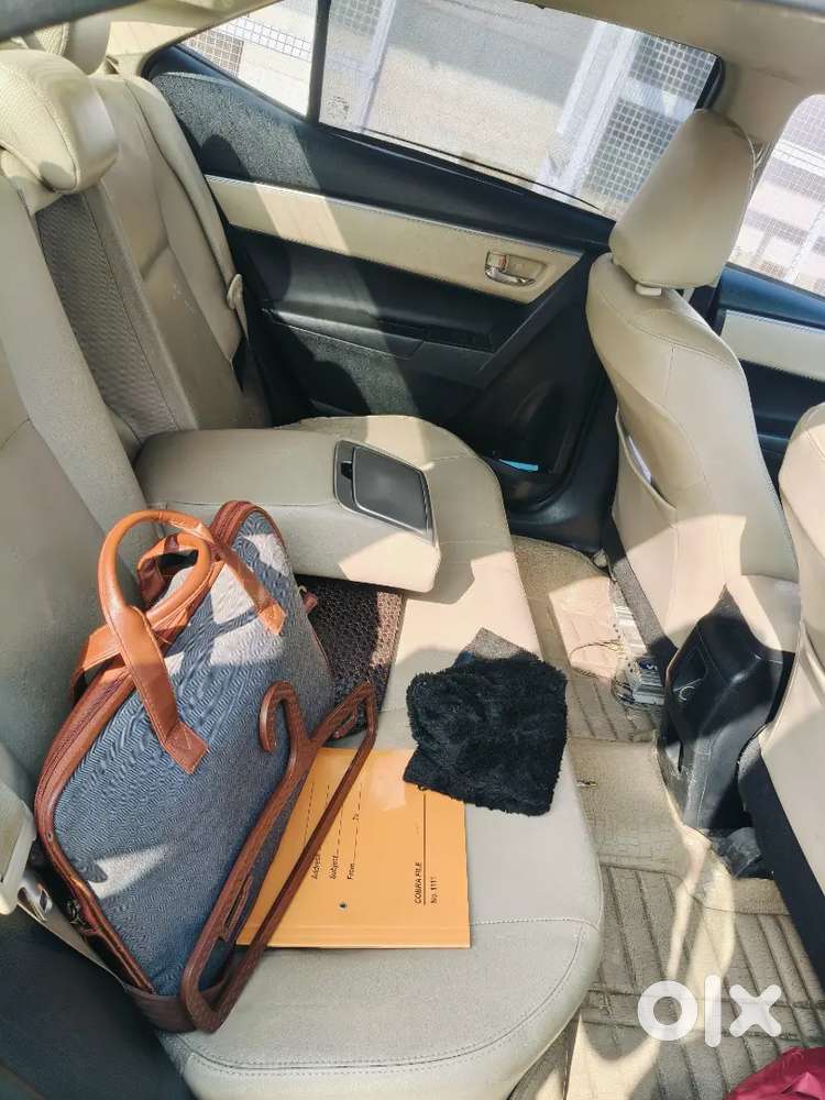 Corolla Altis 2015 Automatic