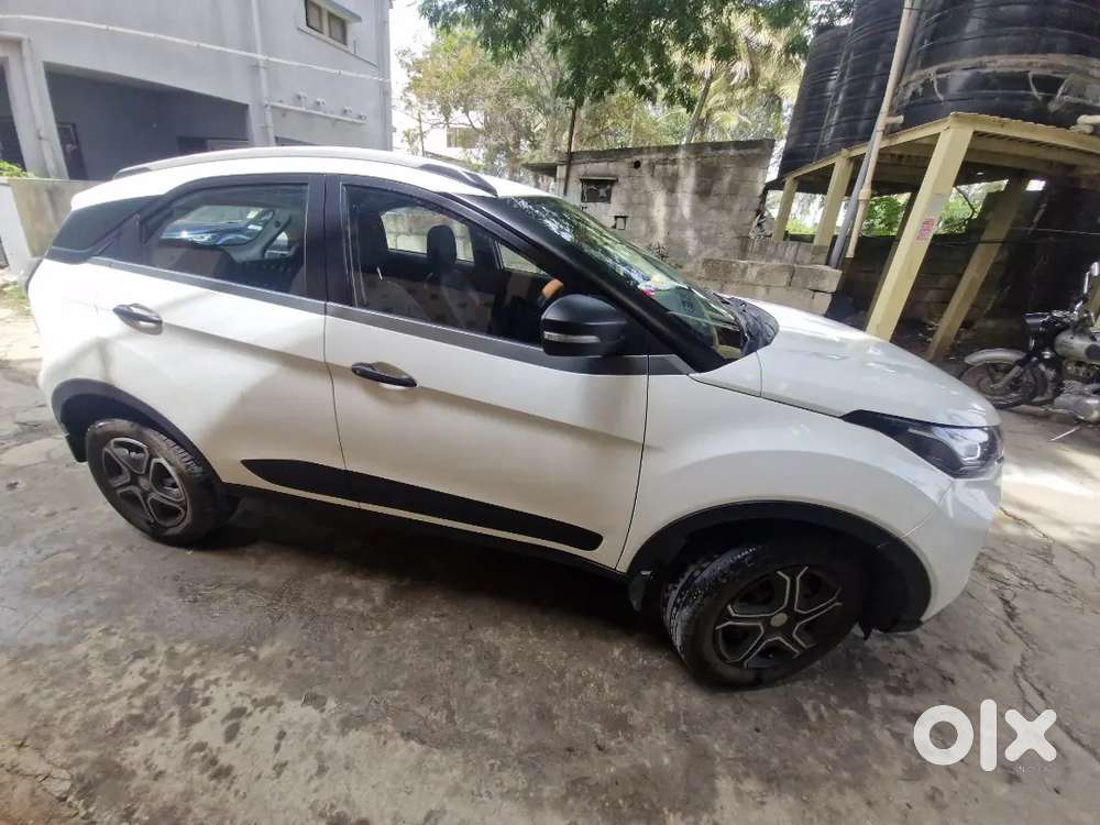 Tata Nexon 2021 Petrol Well Maintained