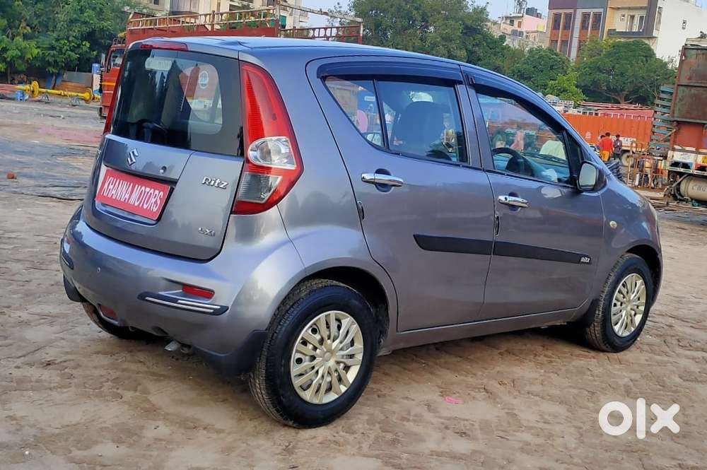 Maruti Suzuki Ritz Ldi Bs-iv, 2012, Petrol