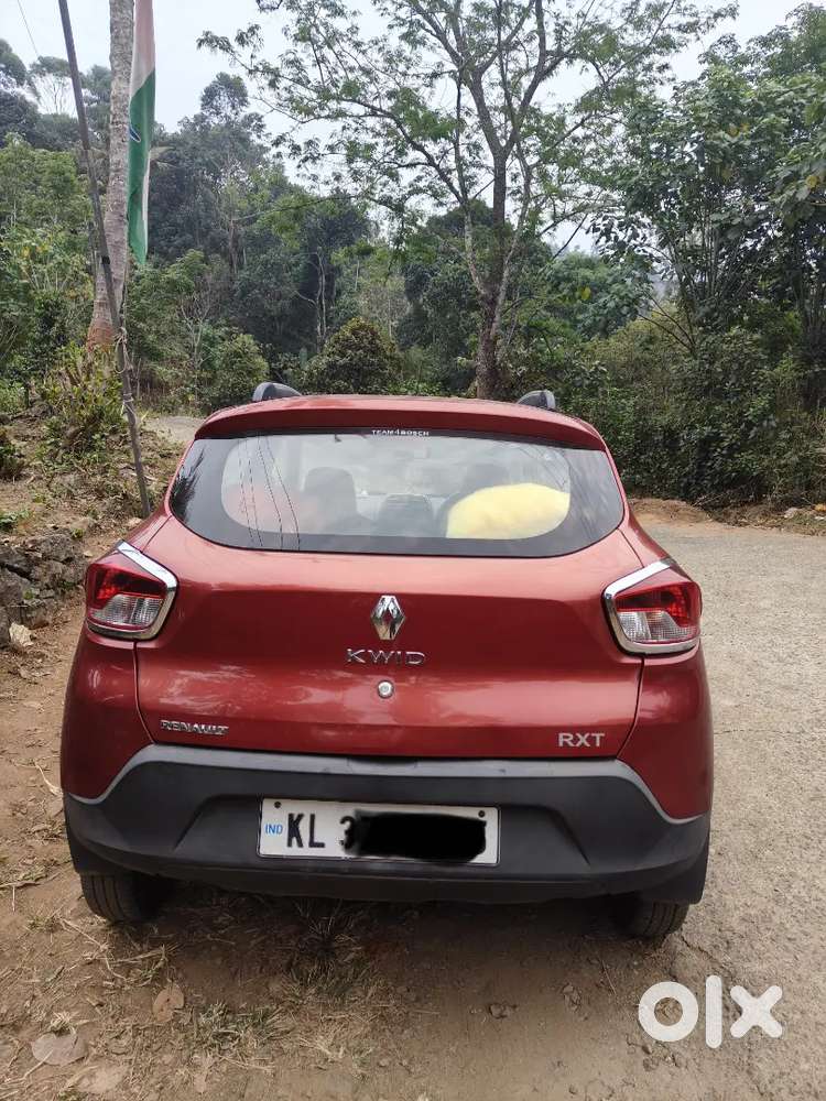Renault Kwid 2016 Petrol Manual