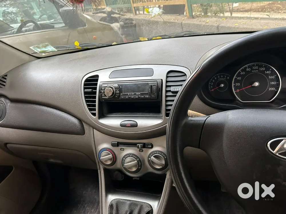 Hyundai I10 2013 Petrol Manual