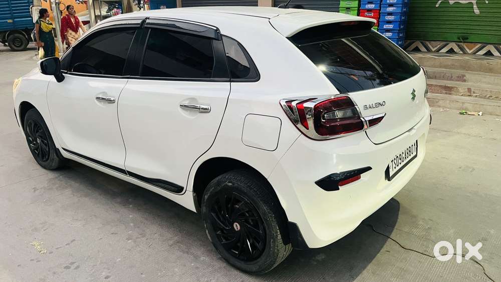 Maruti Suzuki Baleno 1.2 Delta Shvs, 2022, Petrol