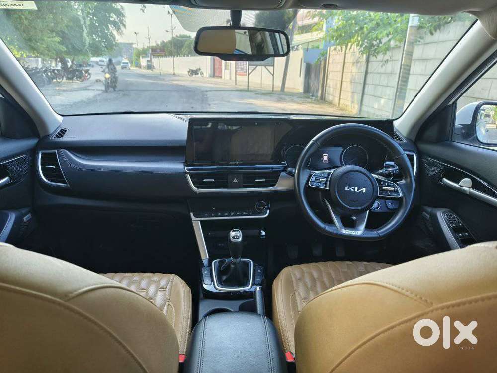 Kia Seltos Htx Plus D, 2022, Diesel