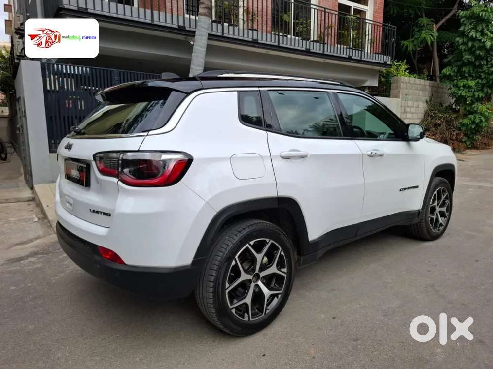 Jeep Compass, 2024, Diesel